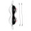 Aasta Floor to Ceiling Speed Ball Ceiling Hook Sand Base 2