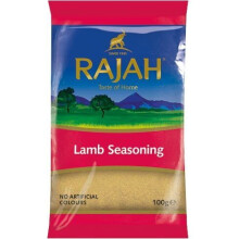 Rajah Lamb Seasoning 100g