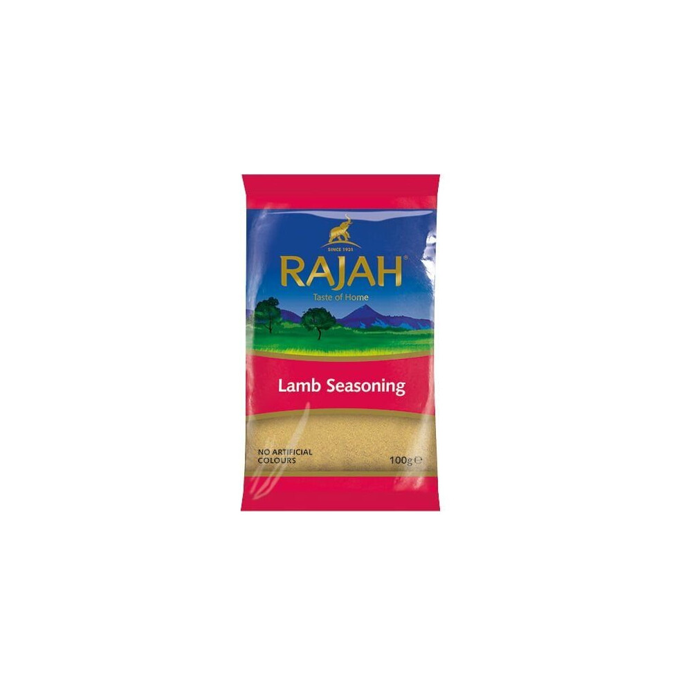 Rajah Lamb Seasoning 100g