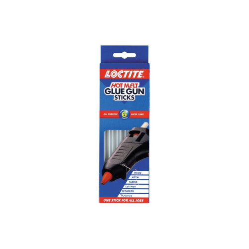 Loctite Loctite Hot Melt Glue Sticks x 6