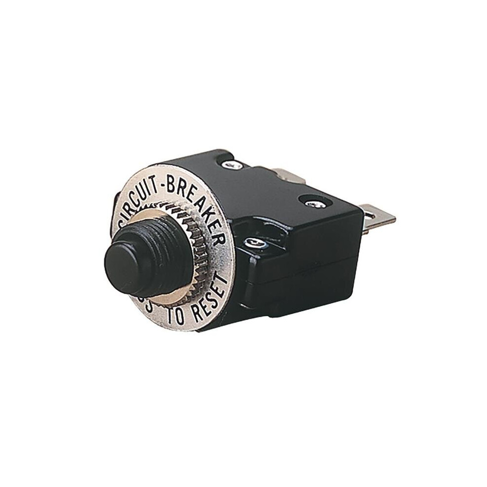 Thermal Ac & Dc Circuit Breaker - 15 Amp 780997279596