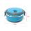(Blue) Food Warmer Thermal Insulated Lunch Box Container 2