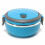 (Blue) Food Warmer Thermal Insulated Lunch Box Container 1