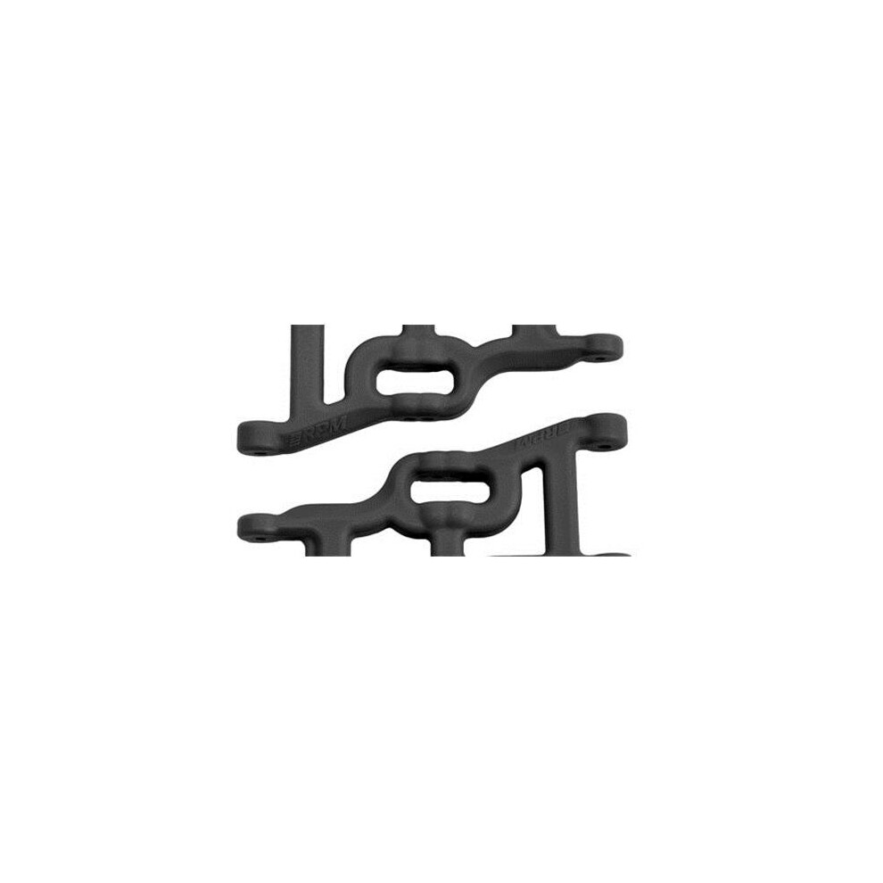 Offset Compensating Front A - Arms For The Traxxas 2Wd & Nitro Slash, Black 780997675152