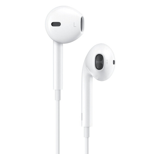 Wired Earphones With Lightning Connector for iPhone iPod touch iPad 2