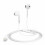 Wired Earphones With Lightning Connector for iPhone iPod touch iPad 5