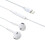 Wired Earphones With Lightning Connector for iPhone iPod touch iPad 1