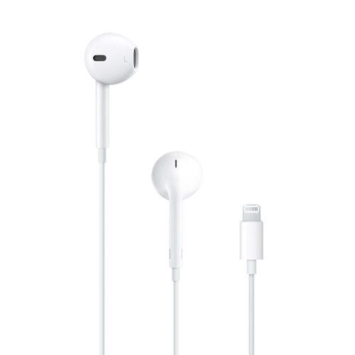 Wired Earphones With Lightning Connector for iPhone iPod touch iPad 1