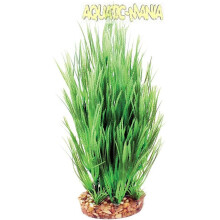 Aqua One Vibrance Blyxa with Gravel Base Aquarium Plant, Large