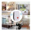Ranpo 6Pcs Electronic Ultrasonic Pest Repeller Cockroach Pet Reject UK Plug 4