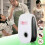 Ranpo 6Pcs Electronic Ultrasonic Pest Repeller Cockroach Pet Reject UK Plug 5