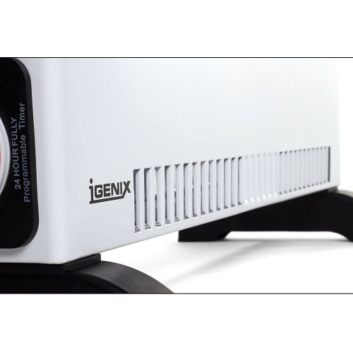 Igenix Igenix Convector Heater with 24-Hour Timer and Thermostat 2000W IG5250 1