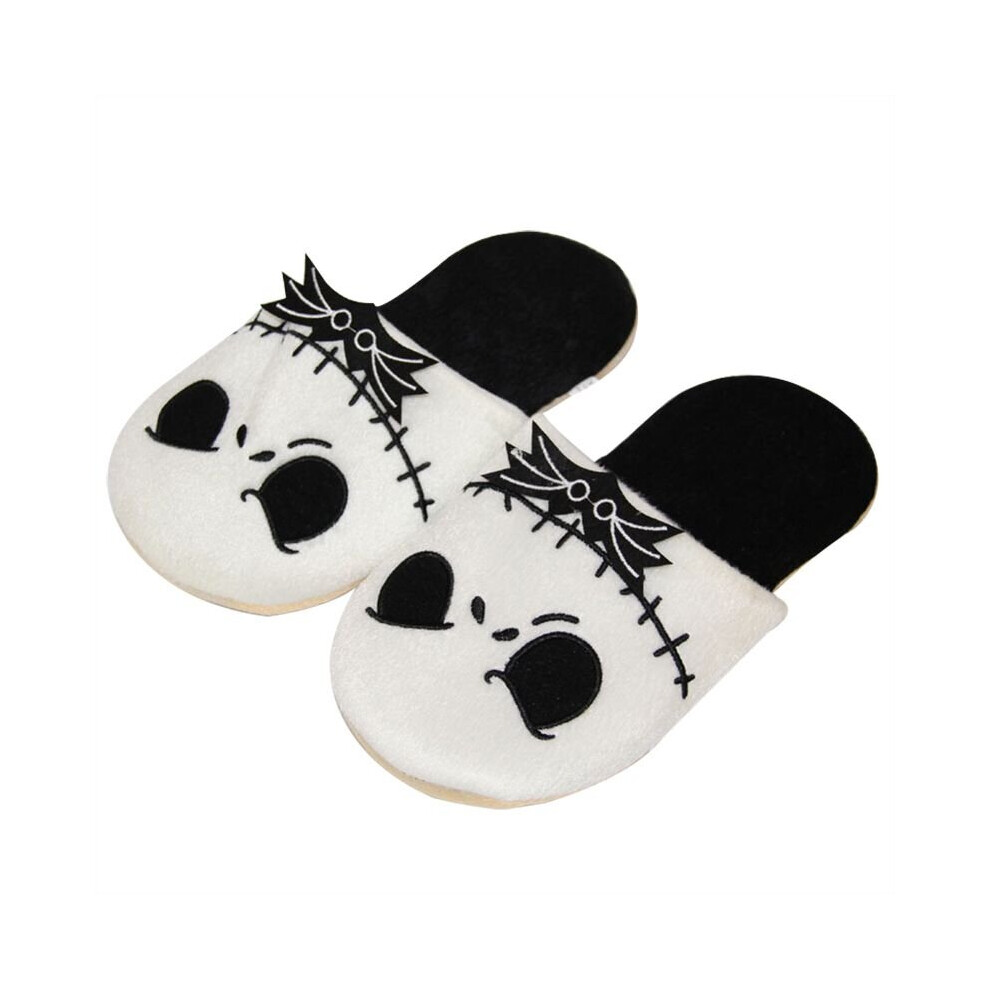 Plush Warm The Nightmare Before Christmas Slippers