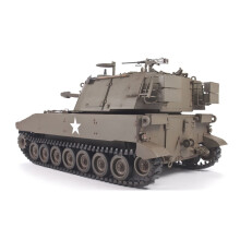 AFV Club 1:35 - M108 US Self-Propelled 105mm/L30 Howitzer