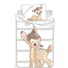 DIsney Animals Bambi Baby Duvet Cover and Pillow Set