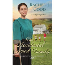 His Accidental Amish Family | Paperback