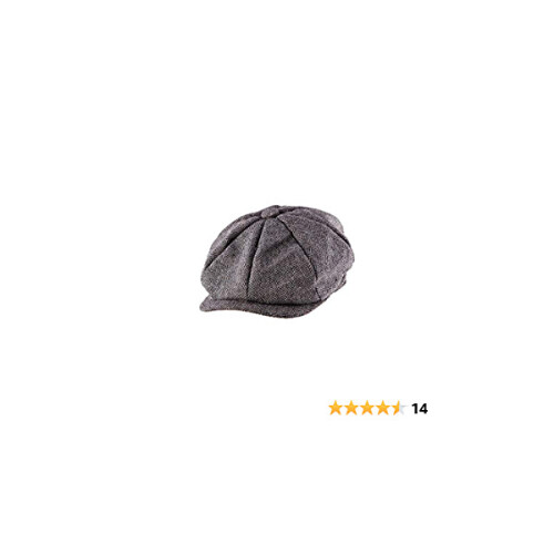 20's Peaky Blinders Flat Cap