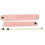 Leather Cowhide Medium Wristband - Pack 24 1