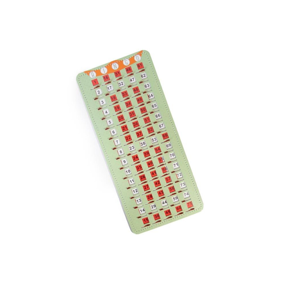 Photos - Other Toys Shutter Bingo Masterboard Cards TI1510564