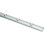 24 in. LED Corvi Linear - Silver 1