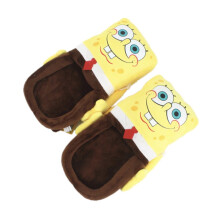 Anime Cartoon Home Slippers Spongebob Cotton Shoes