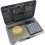 Atom Pocket Weight Scale with Calculator Function, Black & Silver - 2000 x 0.01 g 1