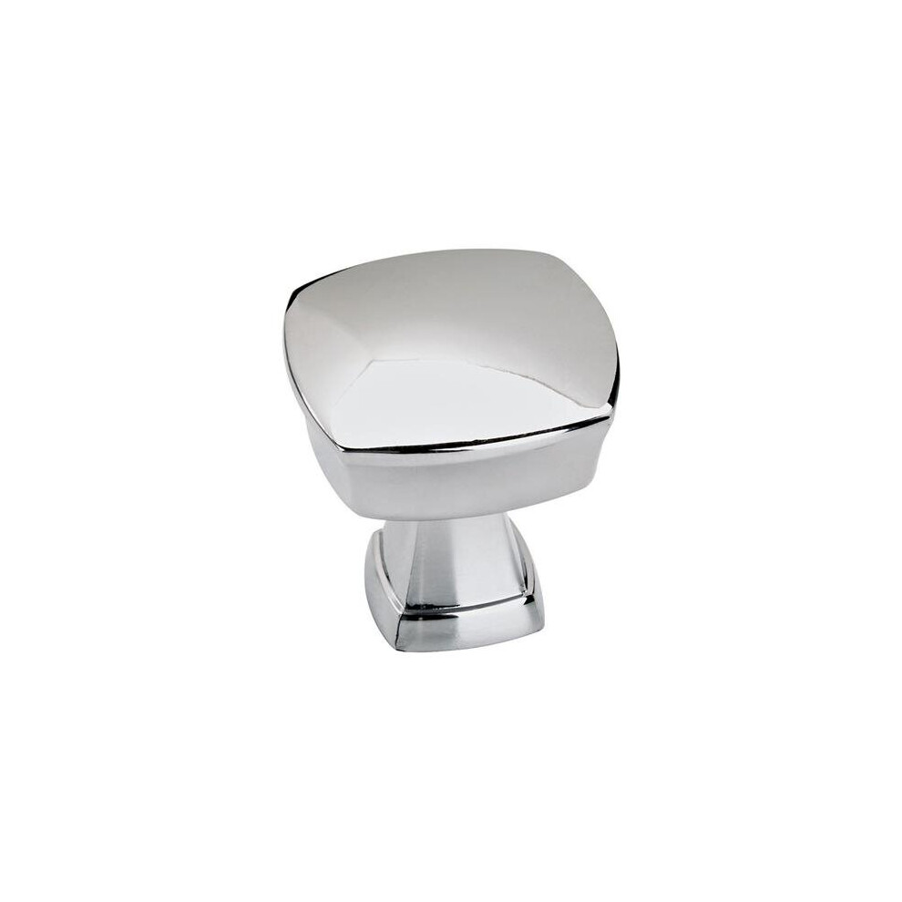 1.25 In. Allison Knob, Polished Chrome 780997478913