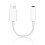3.5mm Lightning To Earphone Jack Audio AUX Adapter Cable For iPhone 3