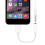 3.5mm Lightning To Earphone Jack Audio AUX Adapter Cable For iPhone 2