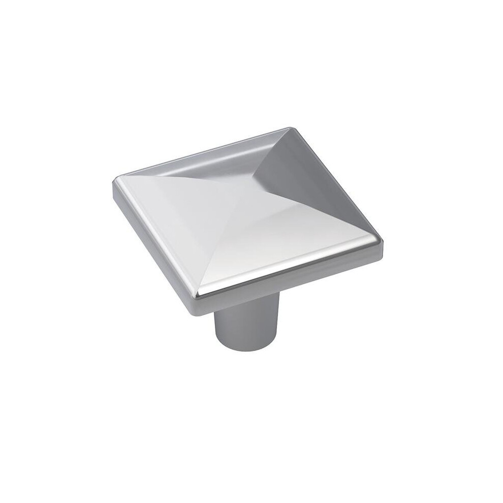 1.5 In. Extensity Knob, Polished Chrome 780997654928