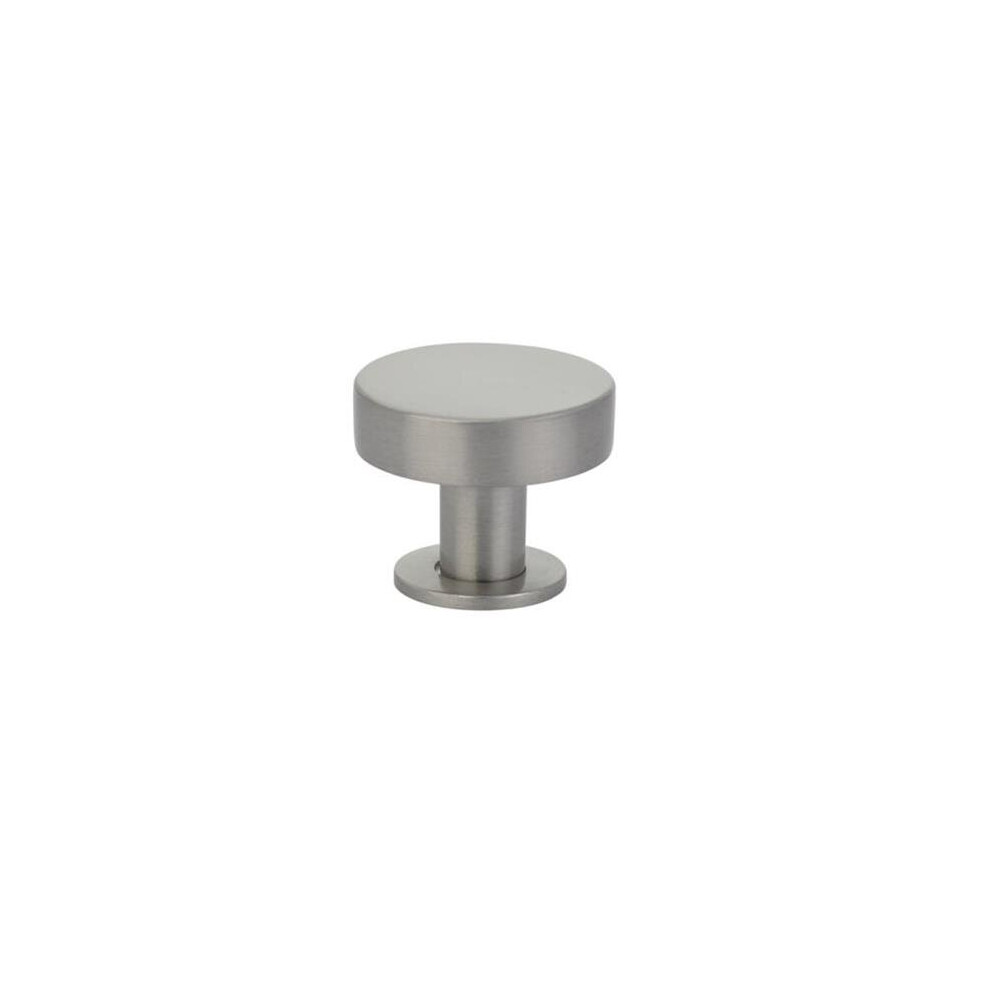 Cadet 1.75 In. Cabinet Knob, Satin Nickel 752516118457
