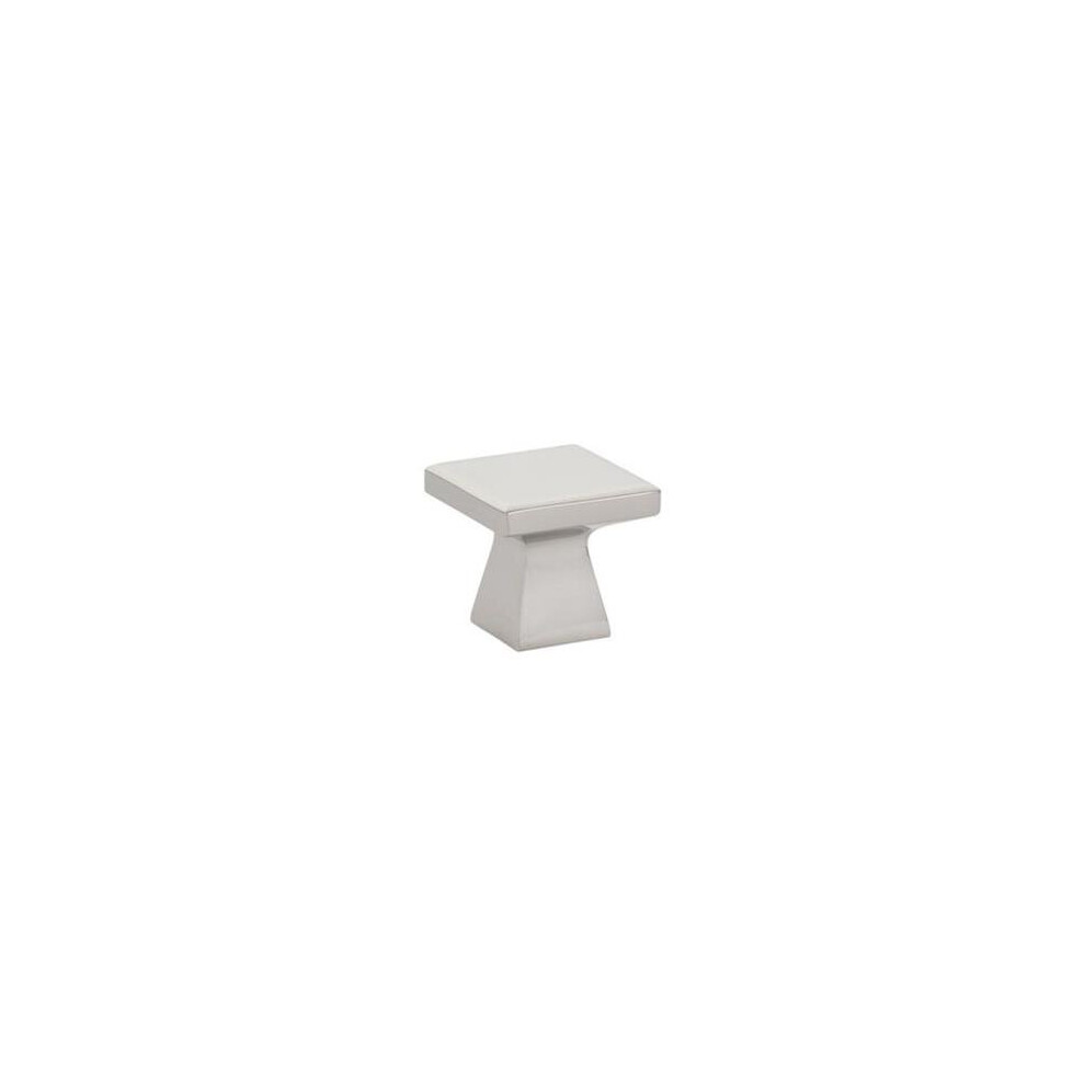 Podium 1.25 In. Cabinet Knob, Bright Nickel 752516133993