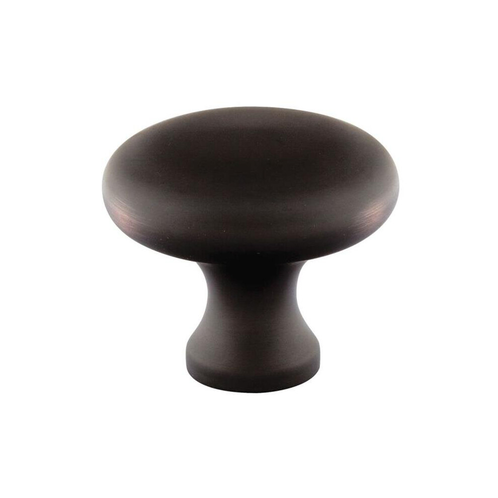 Providence 1.25 In. Cabinet Knob, Oil Rubbed Bronze 752516133900