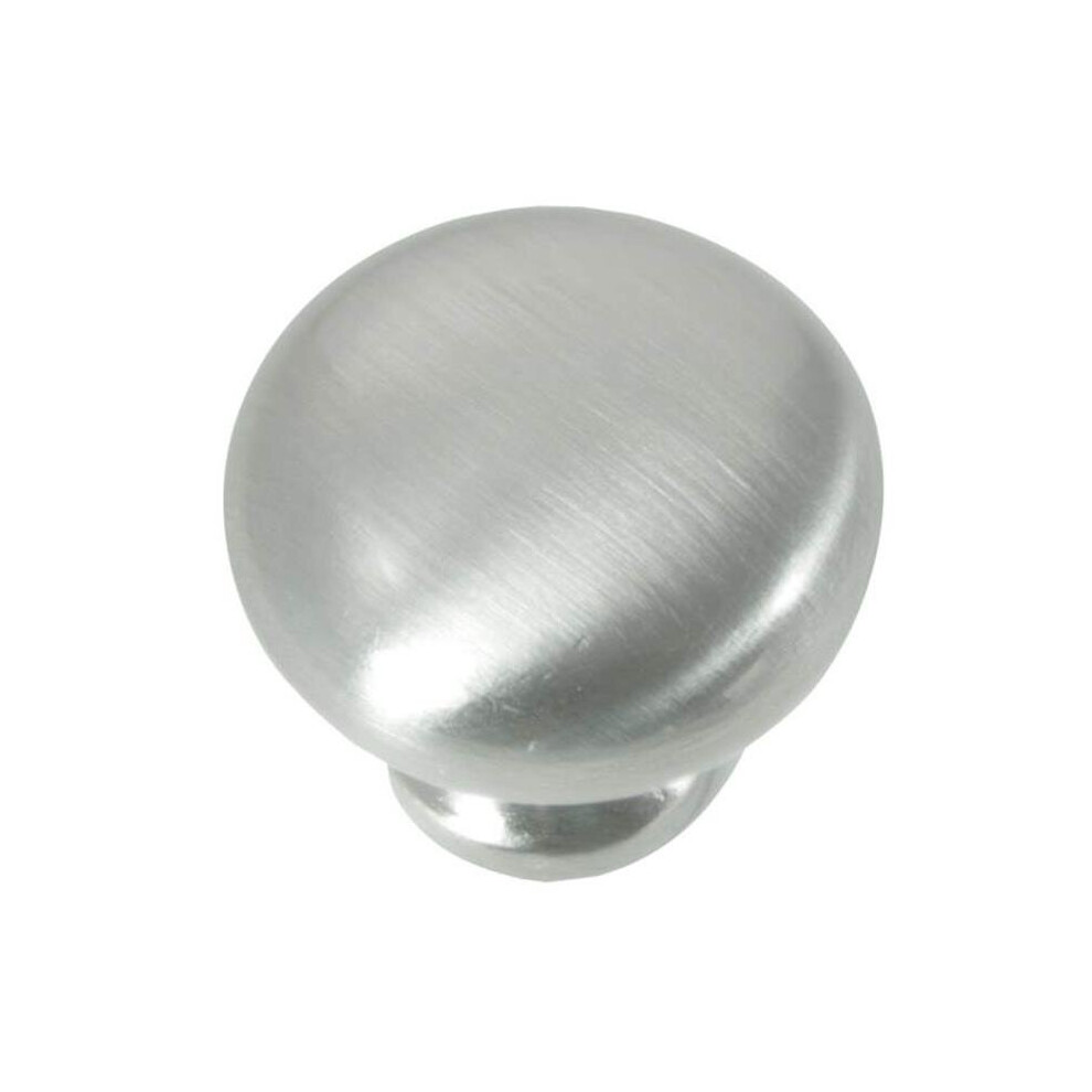 1.25 In. Celebration Knob - Satin Nickel 752516099978