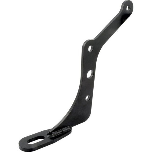VORTEX 1 in. Raised Rear Motor Mount for Small Block Chevy