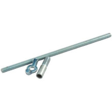 0.25 in.-20 x 6 in. Straight Stud with Adapter