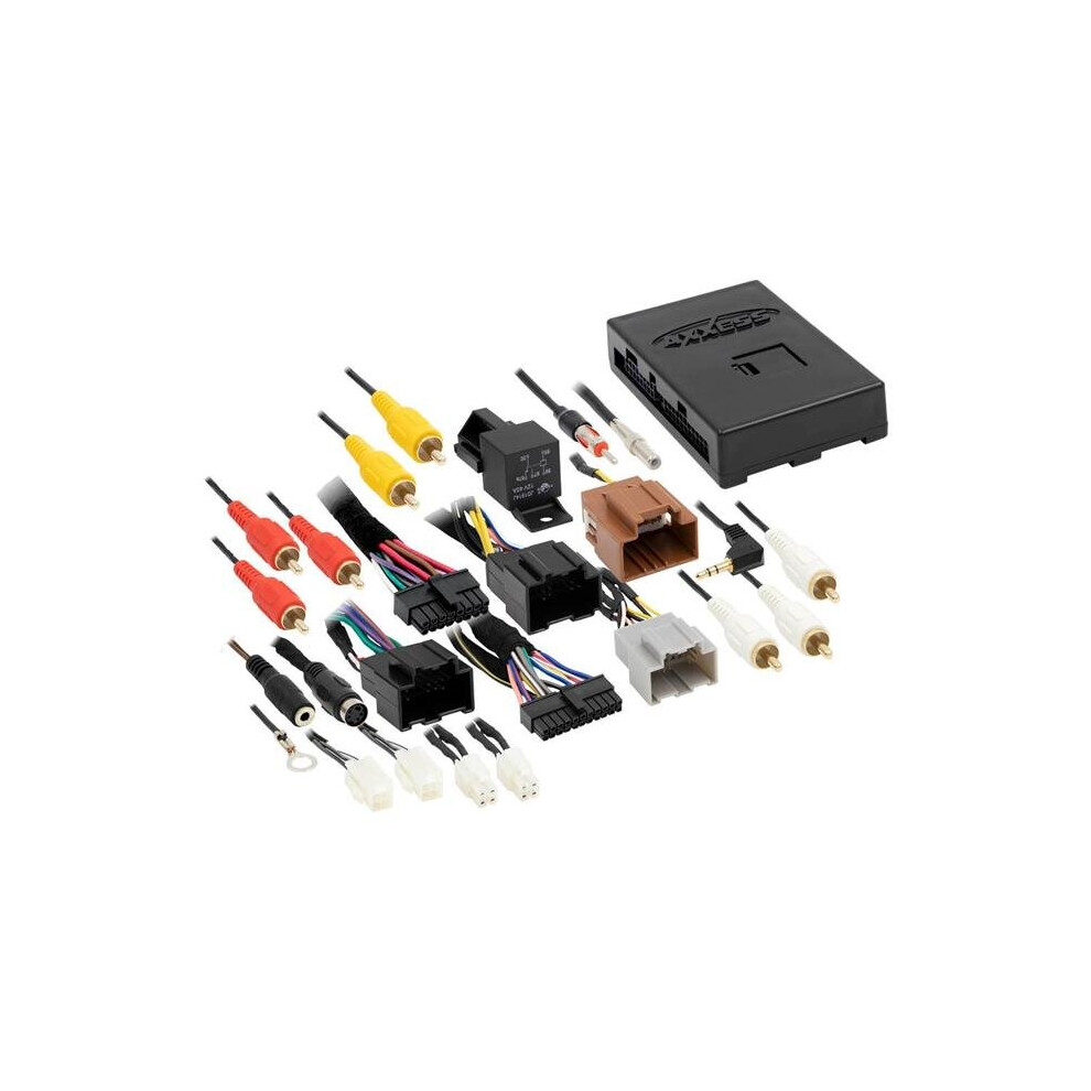 Data Interface For Gm 06 Plus With Swc 780997757100