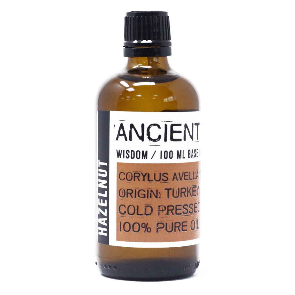 Onsquare Hazelnut Oil - 100Ml