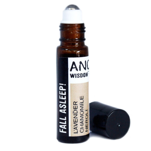 10ml Roll On Essential Oil Blend - Fall Asleep! 1