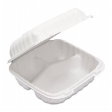 PCT Earthchoice Smartlock Takeout Clamshell Food Containers