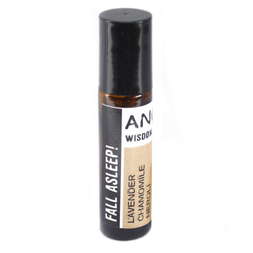 10ml Roll On Essential Oil Blend - Fall Asleep! 2
