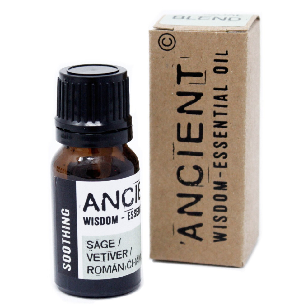 Onsquare Soothing Essential Oil Blend - Boxed - 10Ml