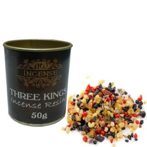 50gm Three Kings Resin 2