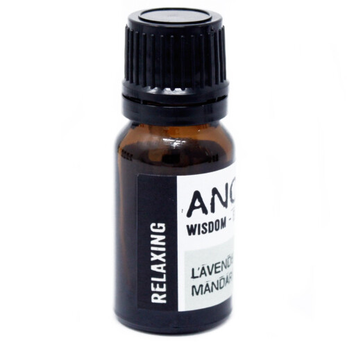 Relaxing Essential Oil Blend - Boxed - 10ml 2
