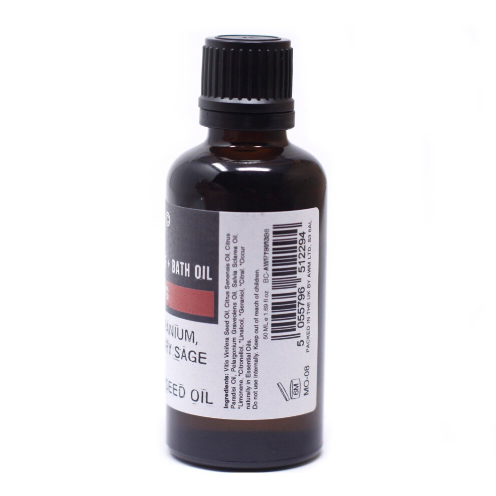 Onsquare Special A2 Massage Oil - 50Ml