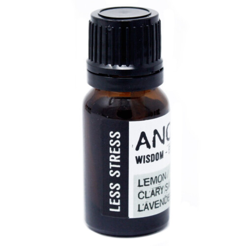 Less Stress Essential Oil Blend - Boxed - 10ml 2