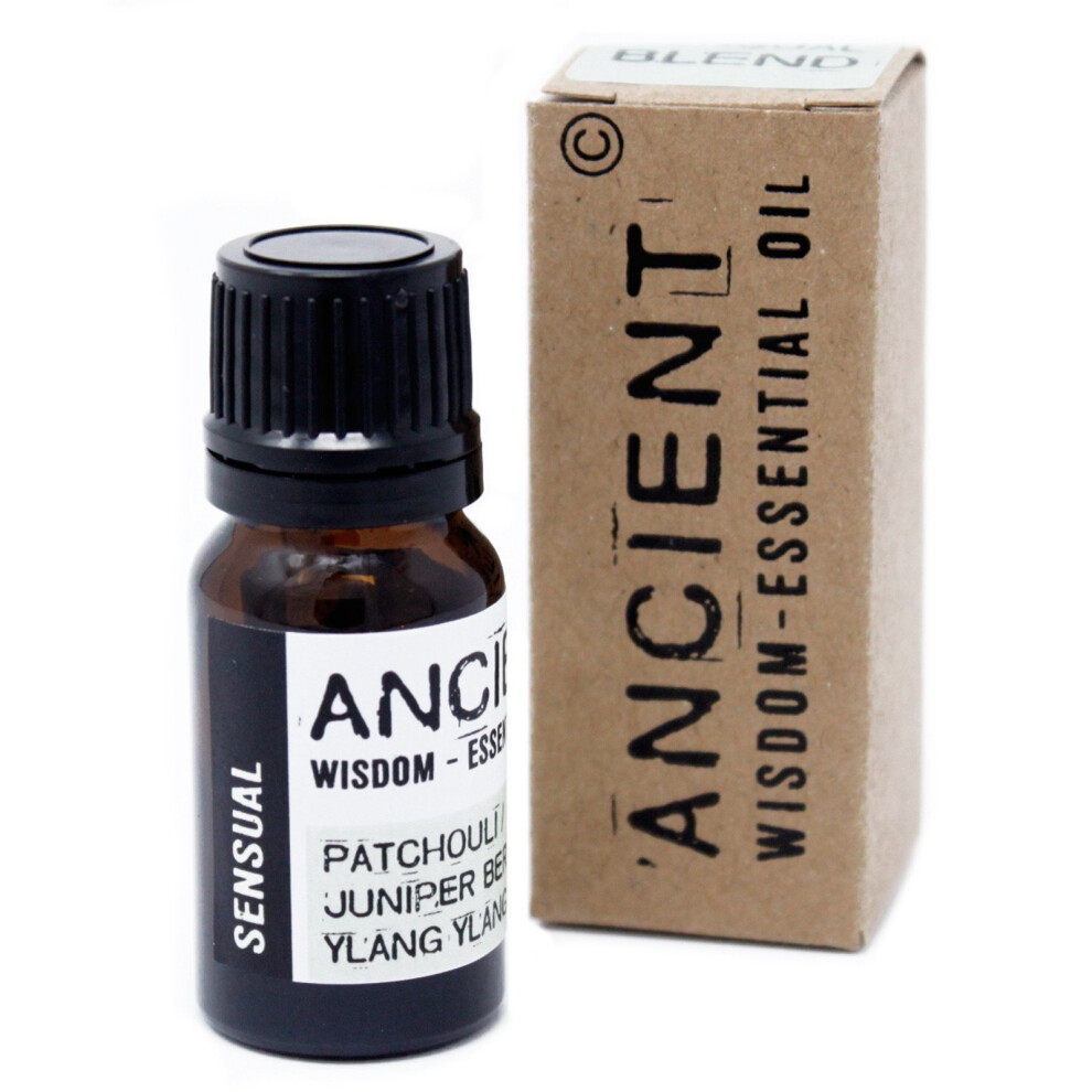 Onsquare Sensual Essential Oil Blend - Boxed - 10Ml