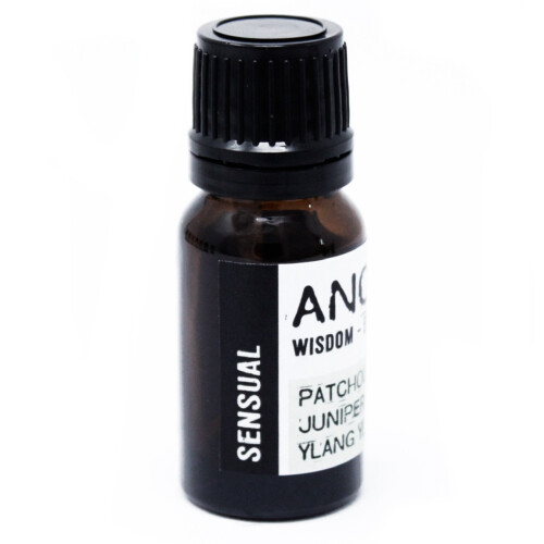 Sensual Essential Oil Blend - Boxed - 10ml 2