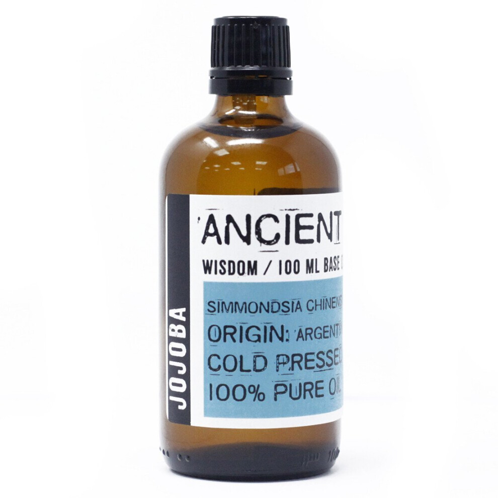 Jojoba Oil 100ml - Base Carrier Oils Aromatherapy Relaxation - Image 2