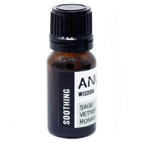 Soothing Essential Oil Blend - Boxed - 10ml 2